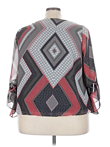 Alyx 3/4 Sleeve Blouse (view 2)