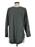 Tempo Paris Gray 3/4 Sleeve Blouse Size S - photo 2
