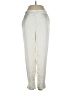 Gretchen Scott Designs Solid Ivory Casual Pants Size XS - photo 1