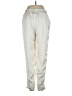 Gretchen Scott Designs Solid Ivory Casual Pants Size XS - photo 2