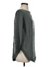 Tempo Paris Gray 3/4 Sleeve Blouse Size S - photo 4