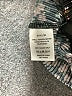 Saylor 100% Polyester Print Black Cocktail Dress Size L - photo 5