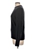 Equipment Black Turtleneck Sweater Size L - photo 5
