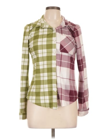 rue21 Long Sleeve Blouse (view 1)
