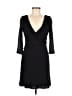 Amadi Black Cocktail Dress Size M - photo 1