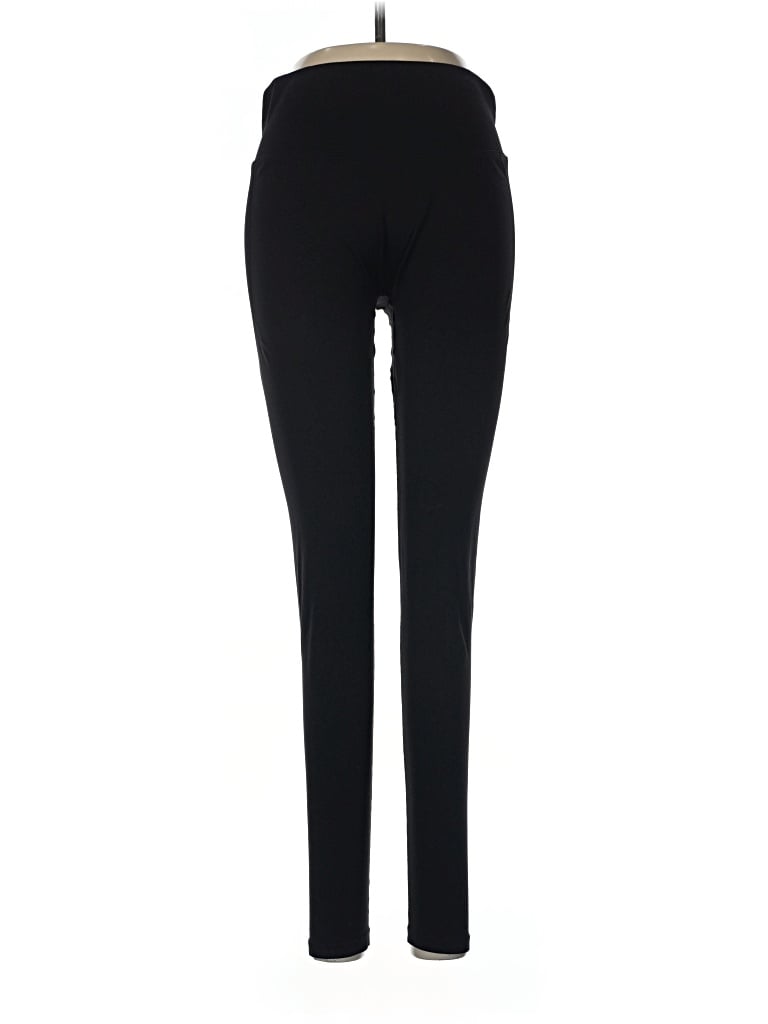 Pre-owned Fabletics Active Pants In Black