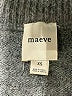 Maeve Gray Cardigan Size XS - photo 7
