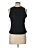 Shein Black Sleeveless Top Size 12 - photo 1