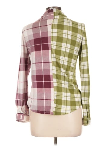 rue21 Long Sleeve Blouse (view 2)