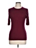 Banana Republic Burgundy Pullover Sweater Size L - photo 1
