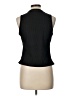 Shein Black Sleeveless Top Size 12 - photo 2
