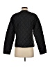 Uniqlo 100% Nylon Argyle Black Jacket Size S - photo 2