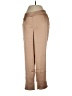 Gretchen Scott Designs Solid Tan Casual Pants Size XS - photo 1