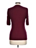 Banana Republic Burgundy Pullover Sweater Size L - photo 2