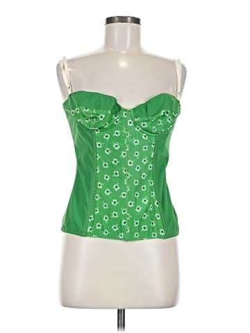 D&G Dolce & Gabbana Sleeveless Blouse (view 1)