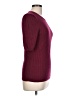 Banana Republic Burgundy Pullover Sweater Size L - photo 4