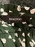 Dokotoo 100% Polyester Black Long Sleeve Blouse Size M - photo 7