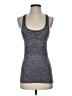 Lululemon Athletica Gray Active Tank Size 4 - photo 1
