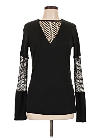 Pete Long Sleeve Top (view 1)