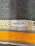 REVEL REY Yellow Swimsuit Top Size S - photo 3