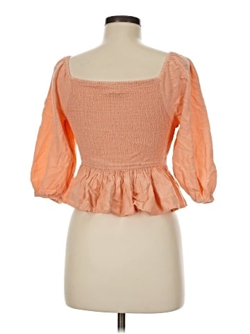 Japna 3/4 Sleeve Blouse (view 2)