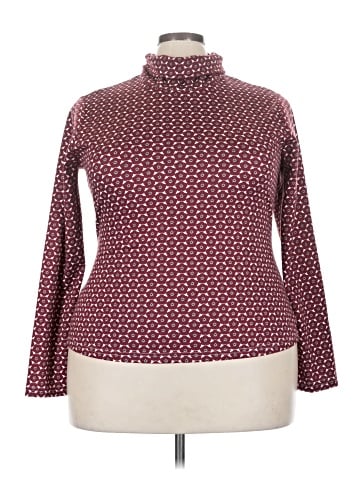 FASHION TO FIGURE Long Sleeve Top (view 1)