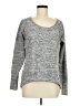 Athleta Gray Long Sleeve T-Shirt Size M - photo 1