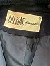 Neiman Marcus 100% Wool Blue Wool Coat Size XL (estimated) - photo 6