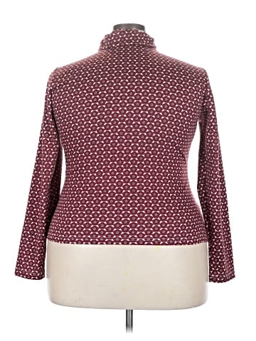 FASHION TO FIGURE Long Sleeve Top (view 2)