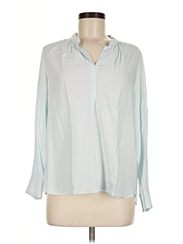 Zadig & Voltaire Long Sleeve Blouse (view 1)