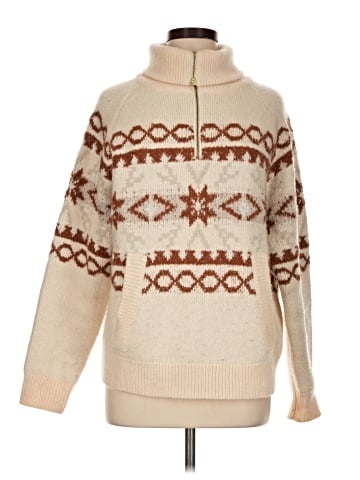 Varley Pullover Sweater (view 1)