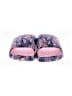 Disney Paisley Pink Sandals Size 10 - photo 2