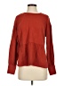 Madewell Red Long Sleeve Top Size S - photo 1