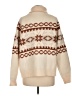 Varley Tan Ivory Pullover Sweater Size M - photo 2