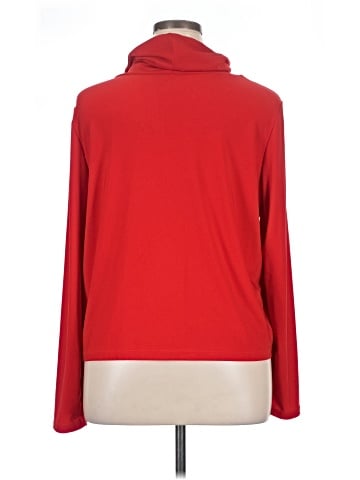 Joseph Ribkoff Long Sleeve Turtleneck (view 2)