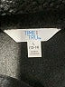 Time and Tru 100% Polyester Black Pullover Sweater Size L - photo 7