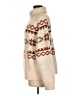 Varley Tan Ivory Pullover Sweater Size M - photo 5