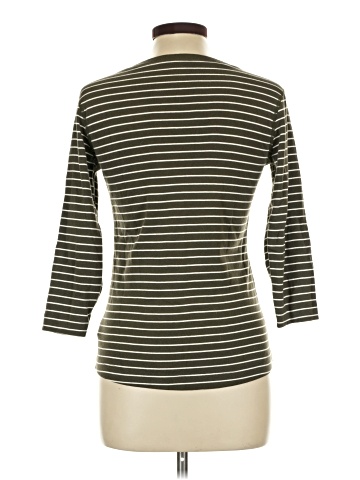 Three Dots 3/4 Sleeve T-Shirt (view 2)