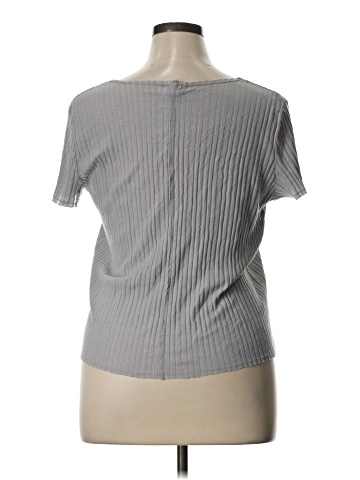 Project Social T Short Sleeve T-Shirt (view 2)