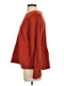 Madewell Red Long Sleeve Top Size S - photo 5