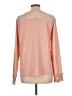 Shein 100% Polyester Pink Long Sleeve Blouse Size 12 - photo 2
