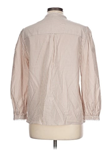 Hobbs London Long Sleeve Blouse (view 2)