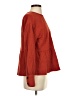 Madewell Red Long Sleeve Top Size S - photo 4
