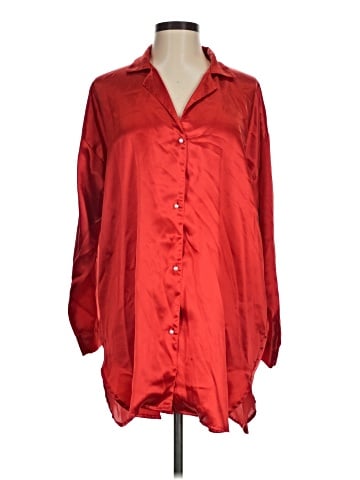 Victoria's Secret 3/4 Sleeve Blouse (view 1)