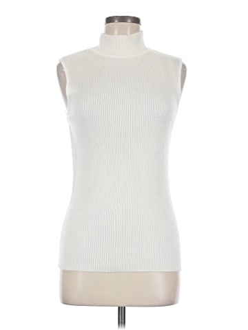 Dana Buchman Sleeveless T-Shirt (view 1)