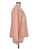 Shein 100% Polyester Pink Long Sleeve Blouse Size 12 - photo 4