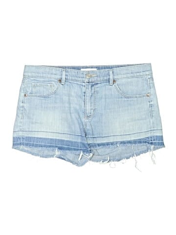 Ann Taylor LOFT Denim Shorts (view 1)
