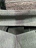 Unbranded Solid Gray Formal Skirt Size XS - photo 4