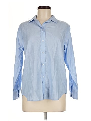 Everlane Long Sleeve Button-Down Shirt (view 1)
