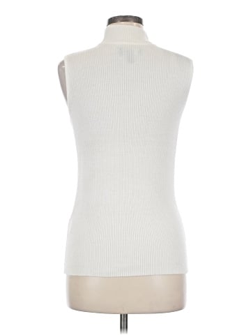 Dana Buchman Sleeveless T-Shirt (view 2)